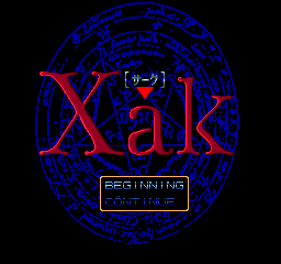 Xak